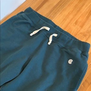 Todd Snyder x Champion Joggers Sweatpants L $118